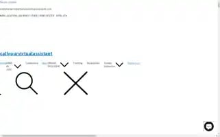 Callyourvirtualassistant.com Screenshot 2024-04-27 06:29:52