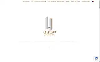 Latourcollection.fr Screenshot 2024-04-24 08:39:27