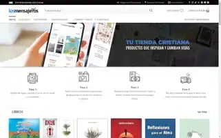 Losmensajeros.com.ar Screenshot 2024-07-07 08:57:07