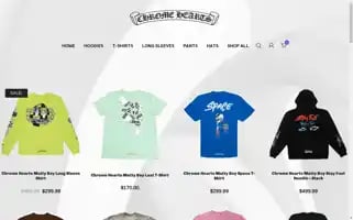Chromeheartsstore.net Screenshot 2024-05-25 14:20:08