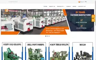 Lituofastener.com Screenshot 2024-05-18 23:13:04