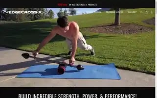 Edgecrossx.com Screenshot 2024-05-05 05:30:28