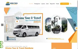 Kiranatourtravelbandung.com Screenshot 2024-04-17 04:07:43