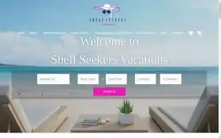 Shellseekersvacations.com Screenshot 2024-04-26 05:33:47