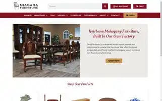Niagarafurniture.com Screenshot 2024-05-13 03:42:21