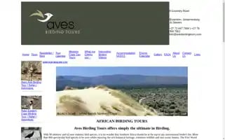 Avesbirdingtours.com Screenshot 2024-04-22 15:12:21