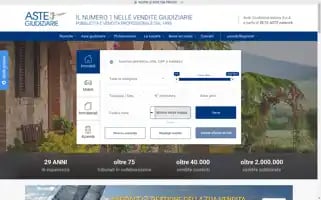 Astegiudiziarie.it Screenshot 2024-05-08 14:52:59