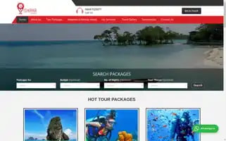 Andamanvishakatravels.in Screenshot 2024-04-18 16:56:59