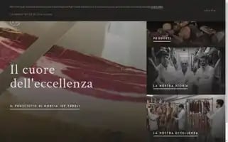 Fedelieccellenze.it Screenshot 2024-06-12 10:38:37