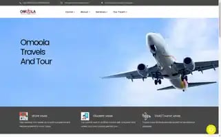 Omoolatravels.com Screenshot 2024-04-23 08:41:55