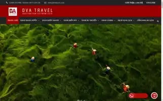 Dvatravel.com Screenshot 2024-04-17 17:23:08