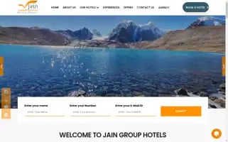 Jaingrouphotels.in Screenshot 2024-04-16 03:03:29