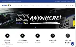 Millertechenergy.com Screenshot 2024-07-06 11:49:08