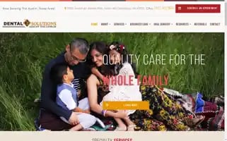 Columbusdentalsolutions.com Screenshot 2024-05-15 18:08:28