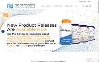 Nootropicsdepot.com Screenshot 2024-05-13 04:04:52
