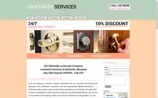 Beltsvillelocksmiths.com Screenshot 2024-07-05 21:49:04