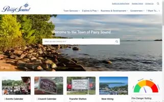 Parrysound.ca Screenshot 2024-07-07 09:14:51