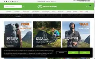 Highlander-outdoor.com Screenshot 2024-06-17 10:19:25
