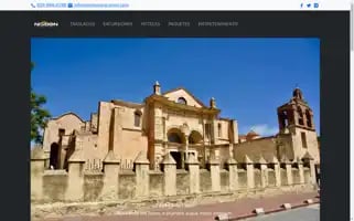 Nisibonvacation.com Screenshot 2024-04-25 14:16:10