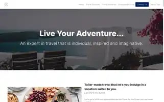 Cratravel.com Screenshot 2024-04-15 12:30:45