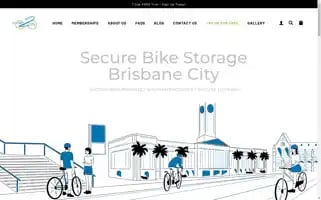 Cycle2city.com.au Screenshot 2024-06-12 08:20:42