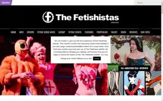 Thefetishistas.com Screenshot 2024-07-01 22:33:07