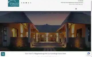 Valleylodge.co.za Screenshot 2024-05-14 20:07:40