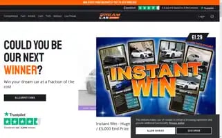 Dreamcargiveaways.co.uk Screenshot 2024-06-11 21:41:30