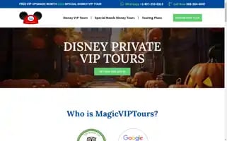 Magicviptoursorlando.com Screenshot 2024-04-16 11:00:59