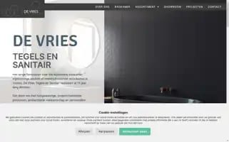 Devriestegelsensanitair.nl Screenshot 2024-06-25 23:56:33