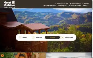 Greatoutdoorrentals.com Screenshot 2024-05-09 23:34:02