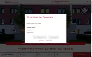 Eurohotelfriedberg.de Screenshot 2024-04-17 17:02:34