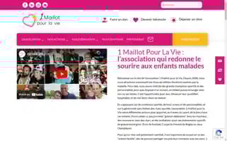 Unmaillotpourlavie.com Screenshot 2024-06-30 20:08:40