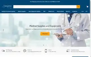 Graylinemedical.com Screenshot 2024-05-09 23:28:16