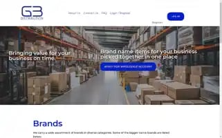 Gb-distribution.com Screenshot 2024-05-28 13:03:48