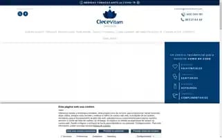 Clecevitamgerohotel.com Screenshot 2024-04-26 12:34:21
