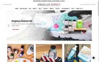 Angelusdirect.com Screenshot 2024-05-04 10:48:16