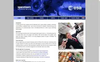 Spacetoursnoordwijk.com Screenshot 2024-04-23 14:59:22