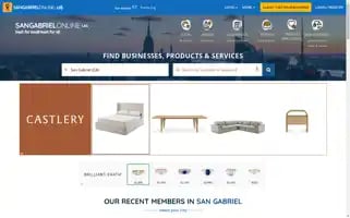 Sangabrielonline.us Screenshot 2024-07-07 05:41:58