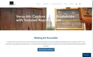 Verusart.com Screenshot 2024-05-05 00:38:32