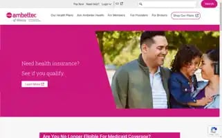 Ambetterofillinois.com Screenshot 2024-05-15 11:28:36