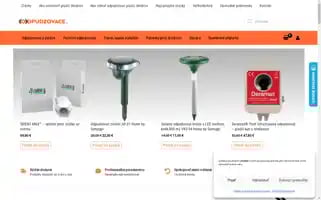 Odpudzovace.sk Screenshot 2024-06-16 00:29:10