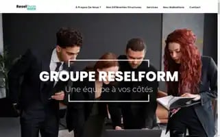 Reselform.fr Screenshot 2024-06-13 02:21:27