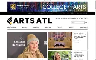 Artsatl.org Screenshot 2024-06-30 18:47:18