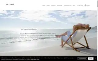 Aandjtravel.net Screenshot 2024-04-25 20:32:06