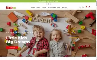 Gogokids.co.nz Screenshot 2024-05-09 22:08:57