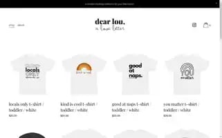 Dearlouall.com Screenshot 2024-04-27 13:28:27