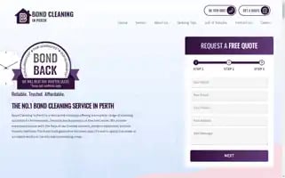 Bondcleaninginperth.com.au Screenshot 2024-07-02 13:16:11