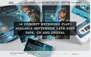 Visioneternel.com Screenshot 2024-06-12 12:55:05