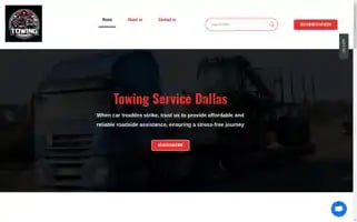 Towing-service-dallas.com Screenshot 2024-05-27 12:03:54